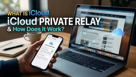 What Is iCloud Private Relay and How Does It Work