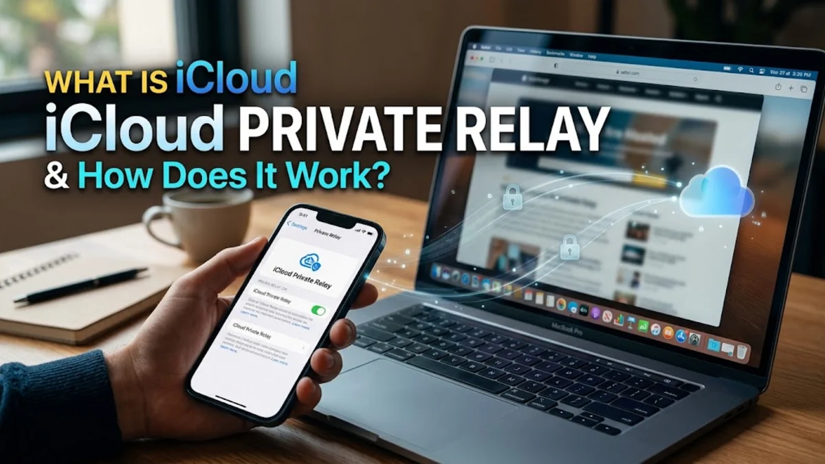 What Is iCloud Private Relay and How Does It Work