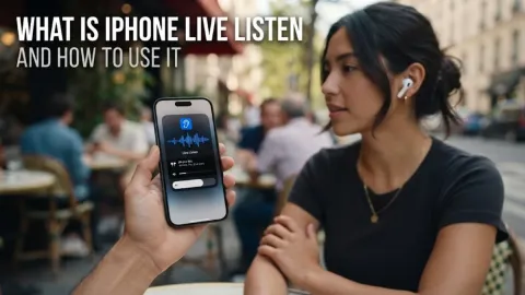 What Is iPhone Live Listen and How to Use It