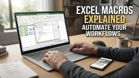 What Is Microsoft Excel Macros and How to Use Them