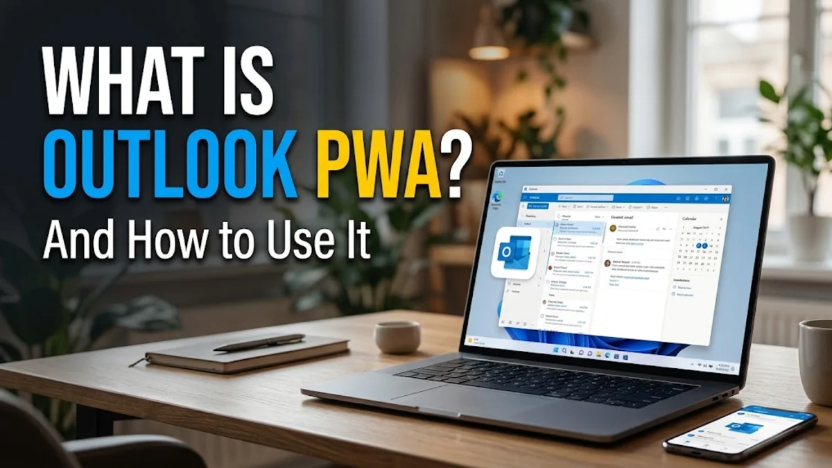 What Is Outlook PWA and How to Use It