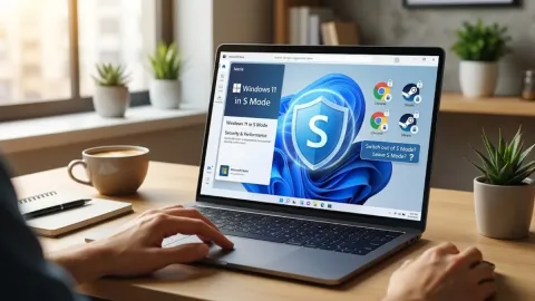 What Is Windows 11 S Mode and Should You Switch?