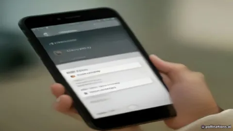 مشكلة عدم إرسال الصور في تطبيق المراسلة على الهاتف الذكي