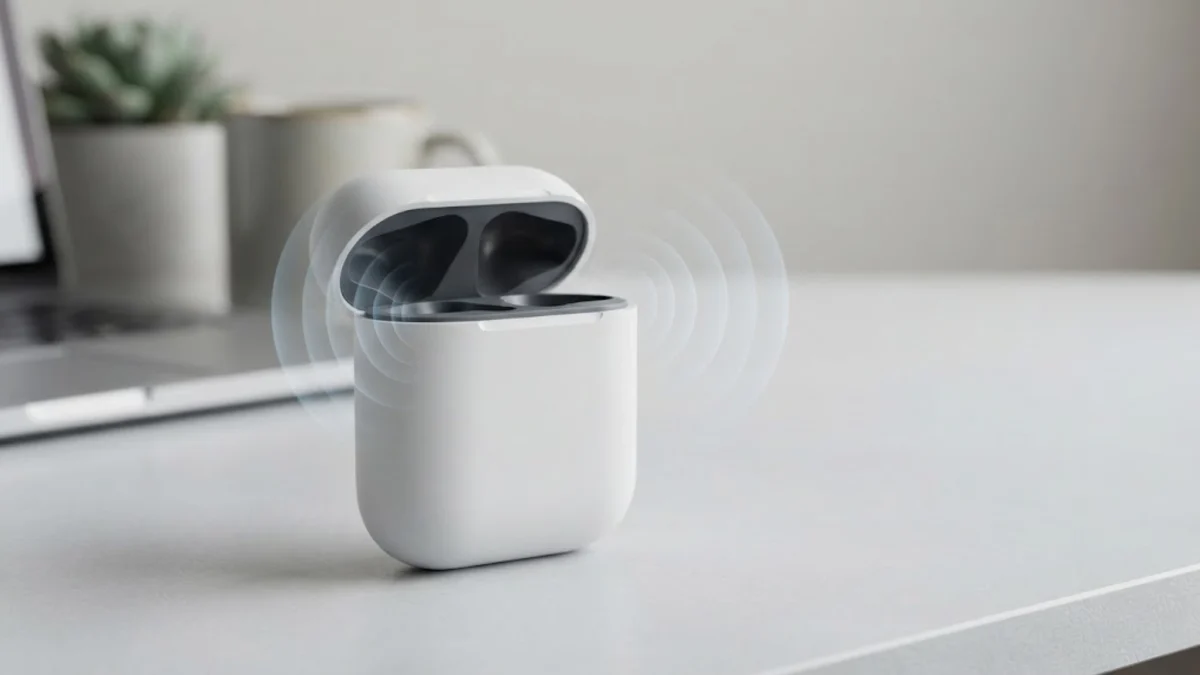 Why Is My AirPods Case Making Noise and How to Fix It