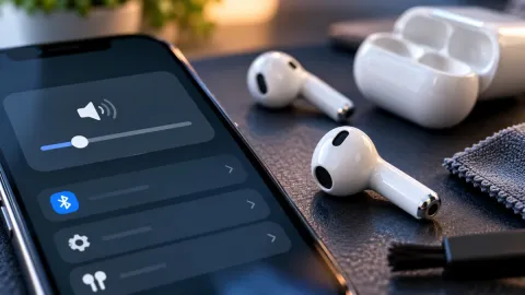 Why Is My AirPods Volume So Low? How to Fix It