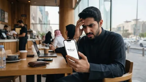 لماذا تطبيق الراجحي لا يفتح وكيفية حل المشكلة