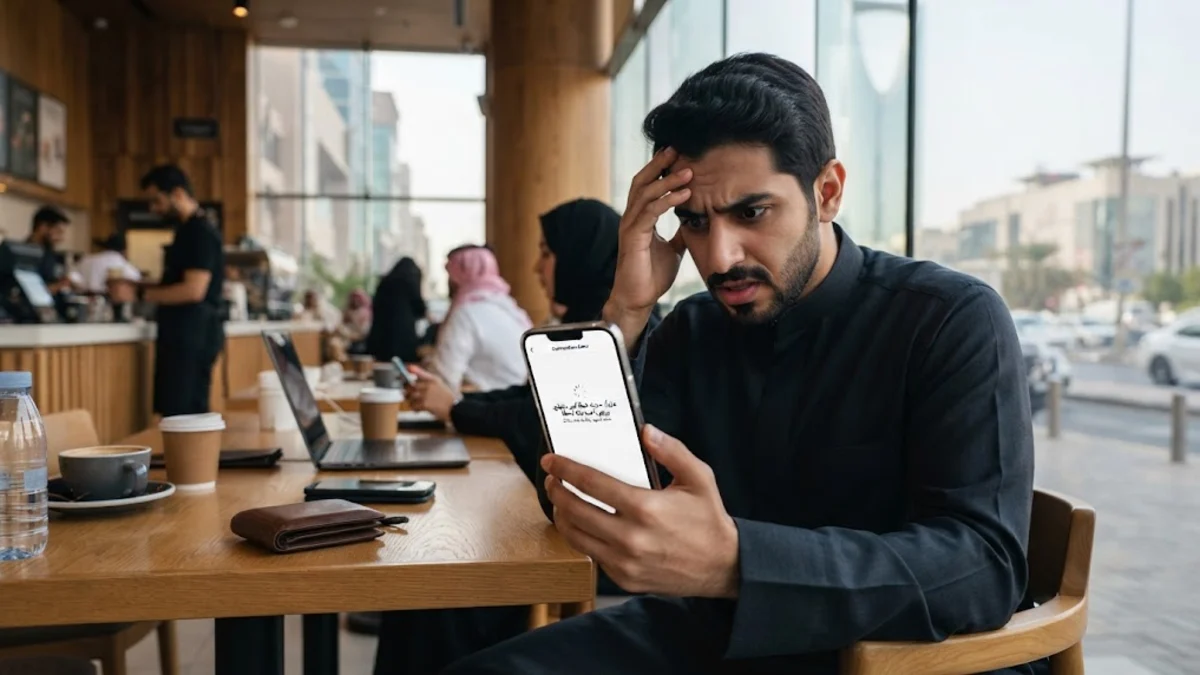 لماذا تطبيق الراجحي لا يفتح وكيفية حل المشكلة