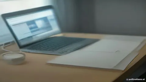 شاشة كمبيوتر توضح خطأ في تحميل الموقع وتقنيات حل المشكلة