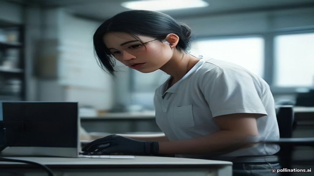 فحص لوحة الأم وصيانة الكمبيوتر
