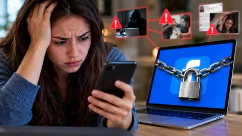 Why Is Your Facebook Account Locked and How to Fix It
