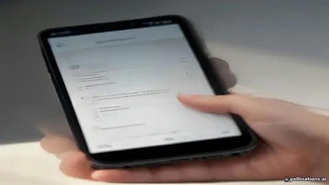 تطبيق جيميل على الهاتف الذكي