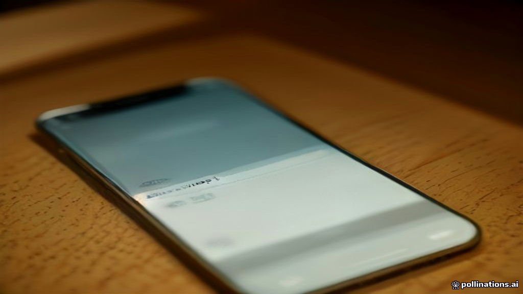شاشة ايفون متوقفة وتظهر عليها مشكلة التعليق والتهنيج