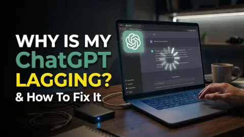 Why Is My ChatGPT So Laggy and How to Fix It