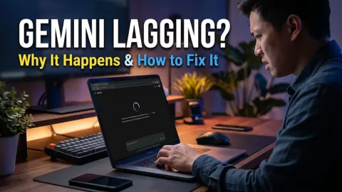 Why Is My Gemini Lagging and How to Fix It