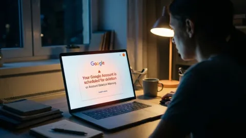 Why Is My Google Account Being Deleted?