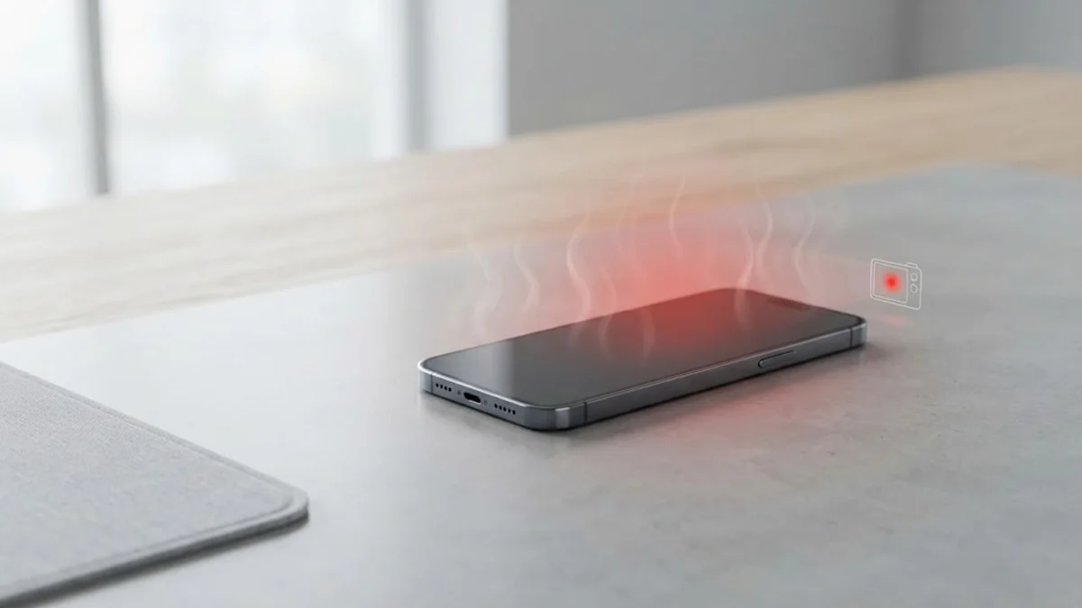Why Is My iPhone Getting Hot and How to Fix It