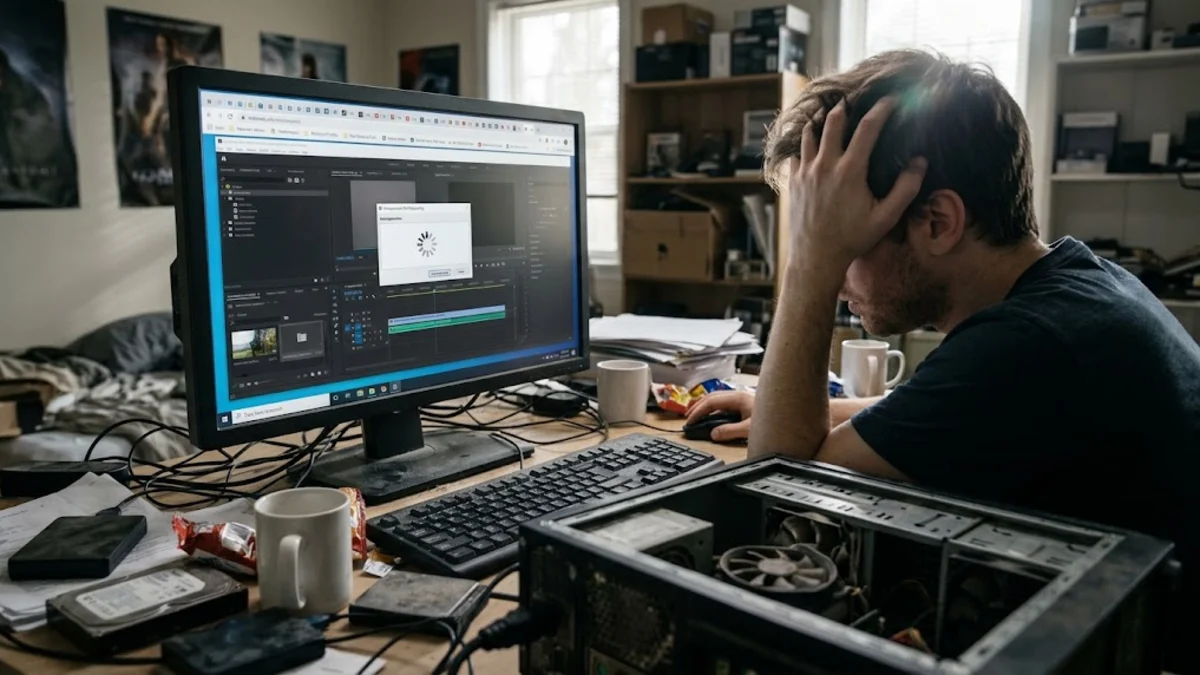 Why Is My PC Lagging? How to Fix It