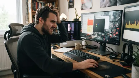 Why Is My PC Slow All of a Sudden and How to Fix It