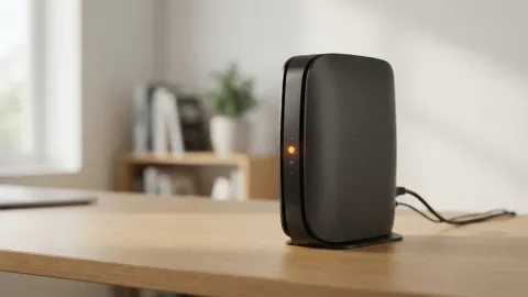 Why Is My Router Flashing Orange and How to Fix It