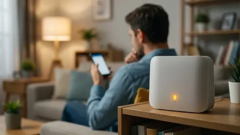 Why Is My Mesh Wi-Fi Blinking Yellow? How to Fix It