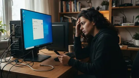 Why Is My PC Not Connecting to Wi-Fi?
