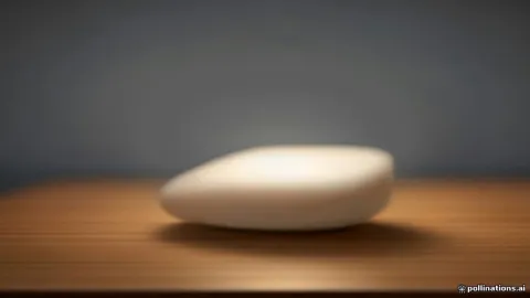 جهاز راوتر لاسلكي حديث على مكتب خشبي