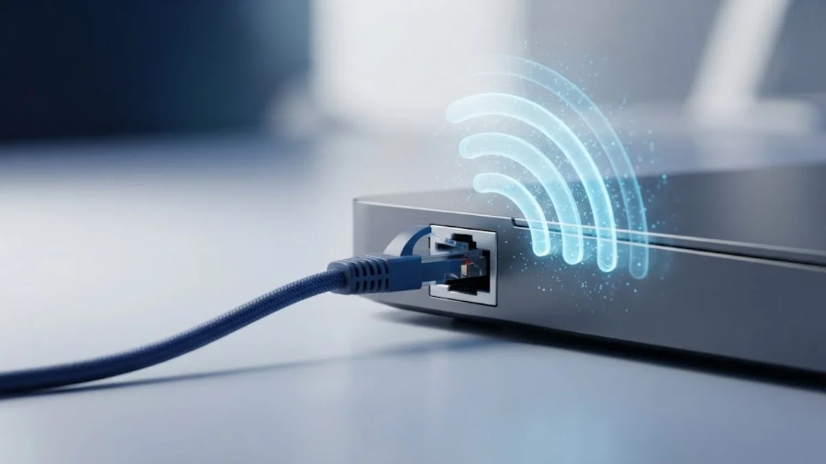 WiFi vs. Ethernet: Which Connection Is Better?