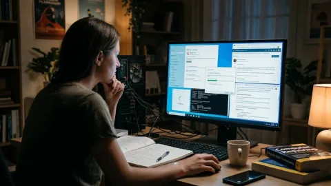 حل مشكلة ويندوز 10 بعد التحديث