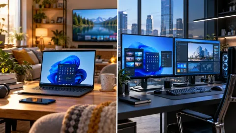 Windows 11 Home vs Pro: Which Version Do You Need?