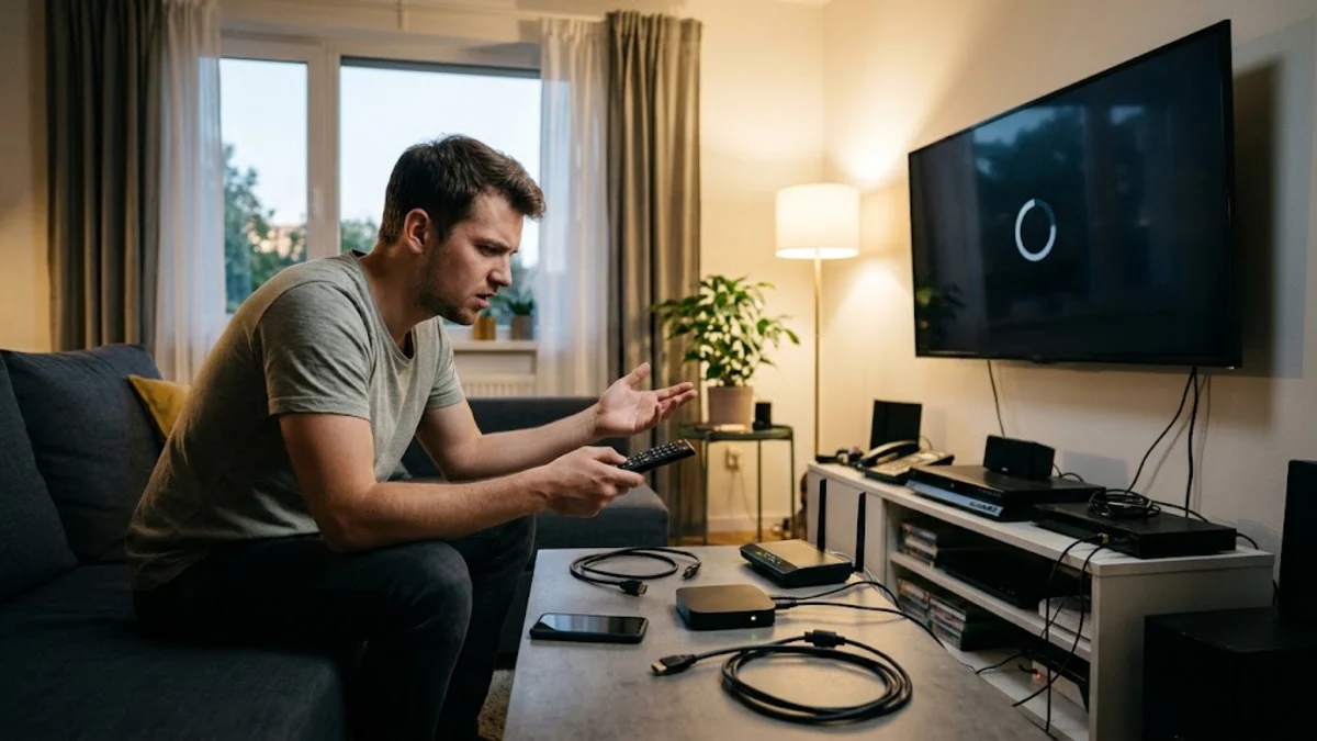حل مشكلة عدم عمل برنامج ياسين تي في للأندرويد