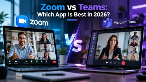 Zoom vs Teams: Which App Is Best in 2026?