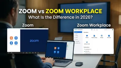 Zoom vs Zoom Workplace: What Is the Difference in 2026